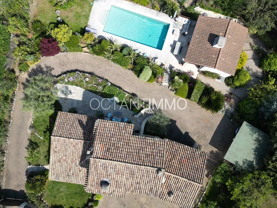 Villa i Valbonne, Alpes-Maritimes - foto 3