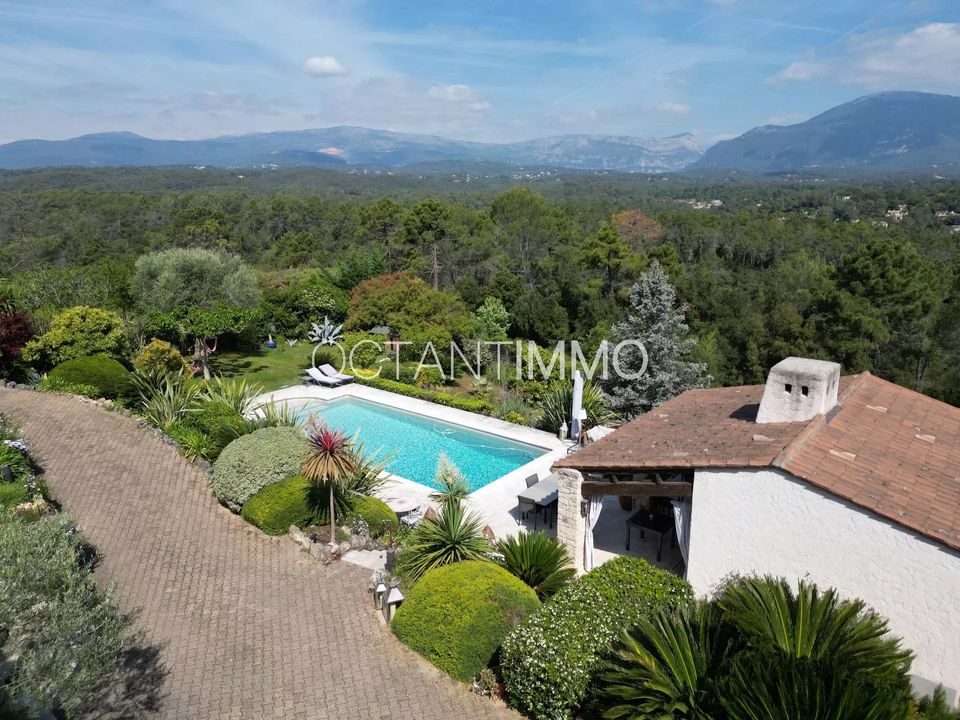 Villa i Valbonne, Alpes-Maritimes - foto 5