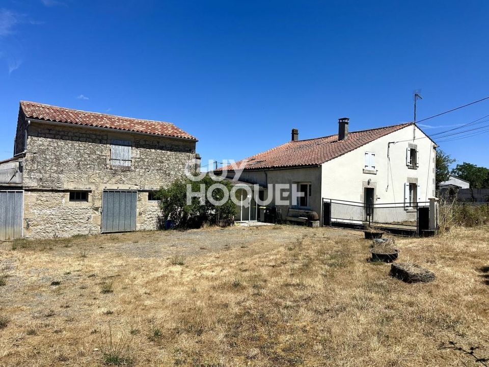 Landhuis in Fontenay-le-Comte, Vendee - foto 2