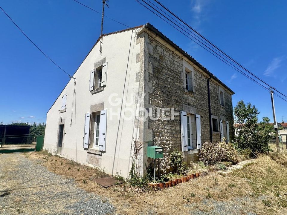 Landhuis in Fontenay-le-Comte, Vendee - foto 3