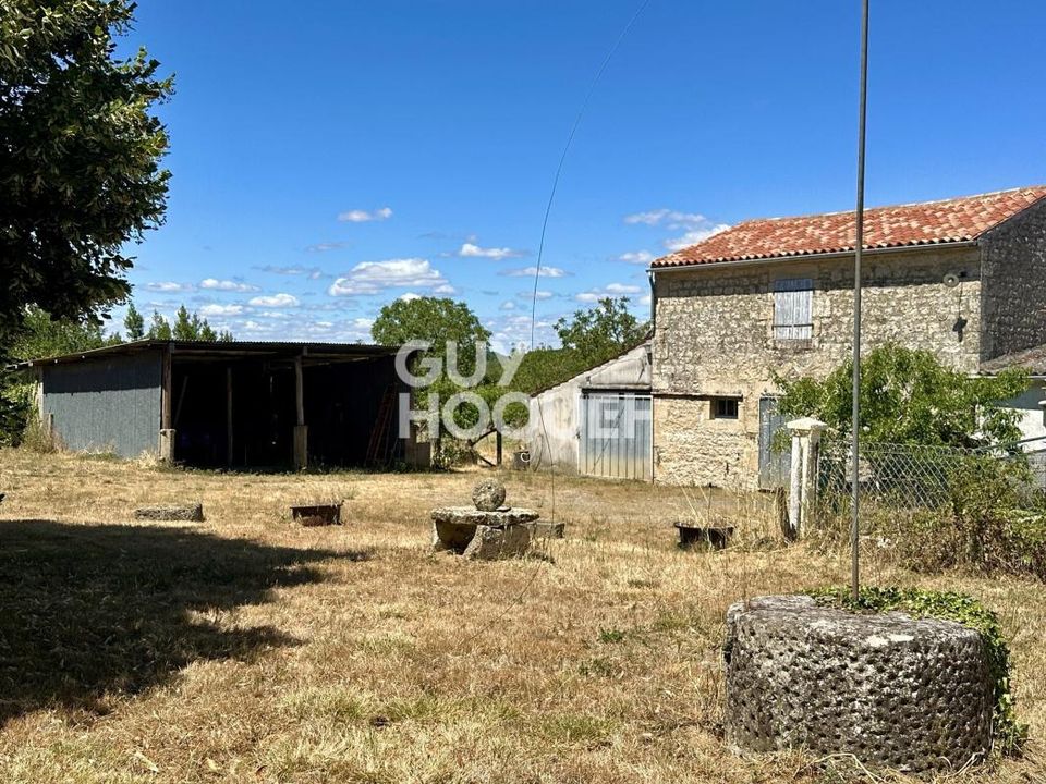 Landhuis in Fontenay-le-Comte, Vendee - foto 4
