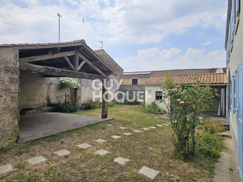 Villa en Saint-Martin-des-Fontaines, Vendee - foto 4