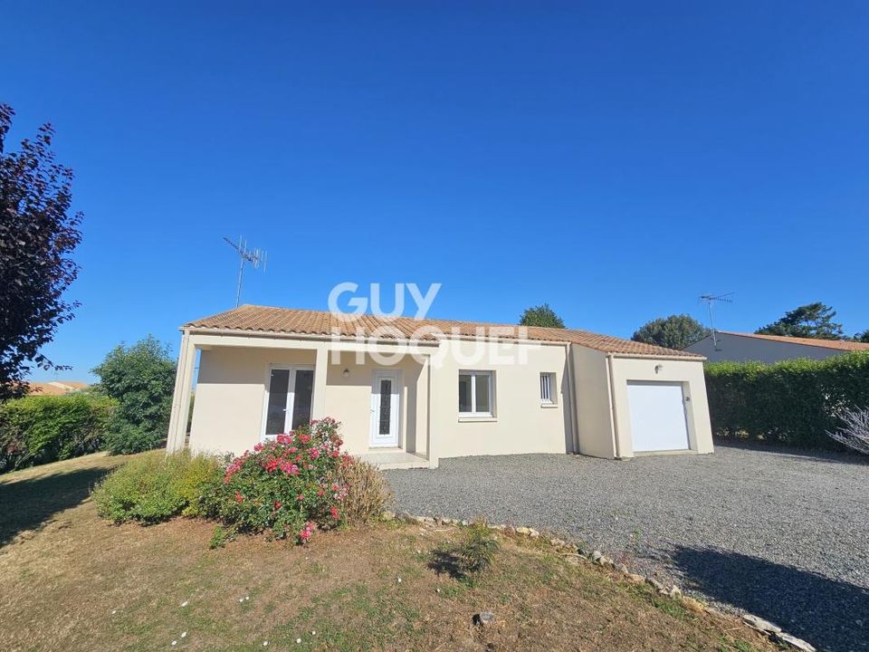 Villa i Sérigné, Vendee - bilde 1