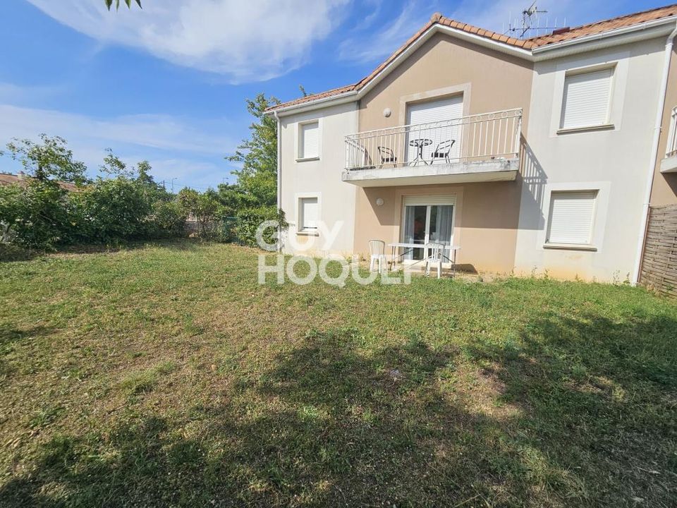 Appartement in Fontenay-le-Comte, Vendee - foto 1