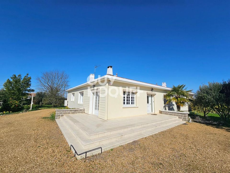 Villa i Pissotte, Vendee - bilde 2