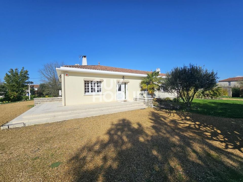 Villa i Pissotte, Vendee - bilde 3