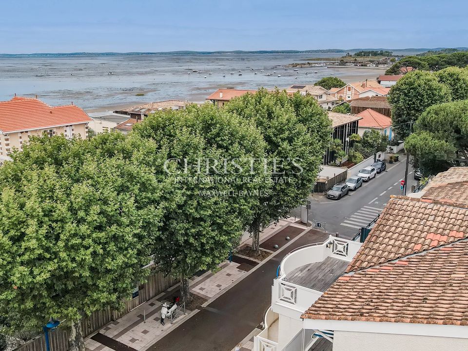 Leilighet i Andernos-les-Bains, Gironde - bilde 1