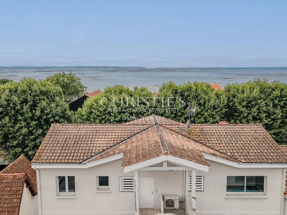 Leilighet i Andernos-les-Bains, Gironde - bilde 3