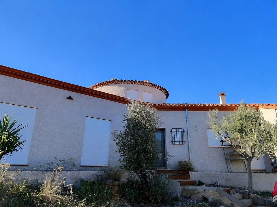 Villa a Fitou, Aude - foto 1