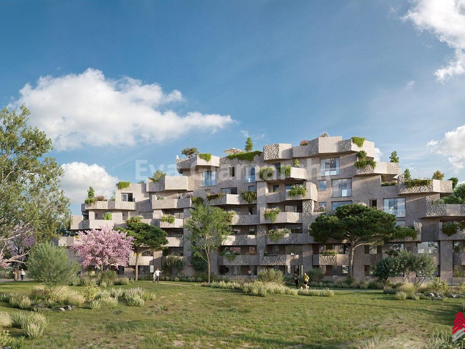 Apartament a Lattes, Herault - foto 3