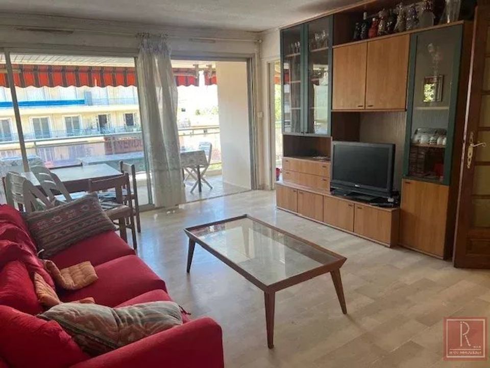 Lejlighed i Antibes, Alpes-Maritimes - foto 2
