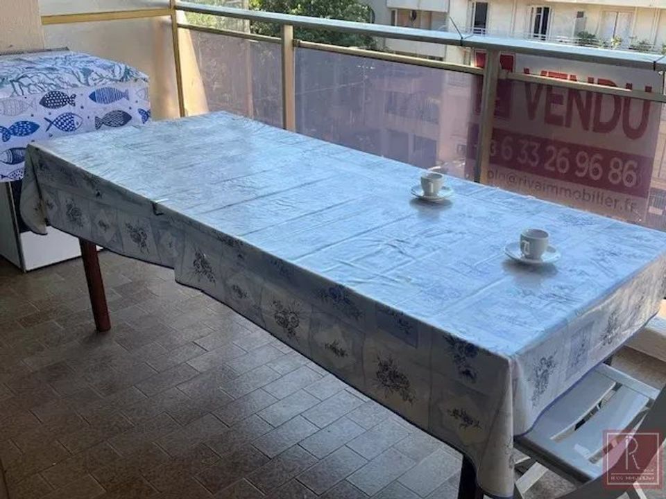 Lejlighed i Antibes, Alpes-Maritimes - foto 5
