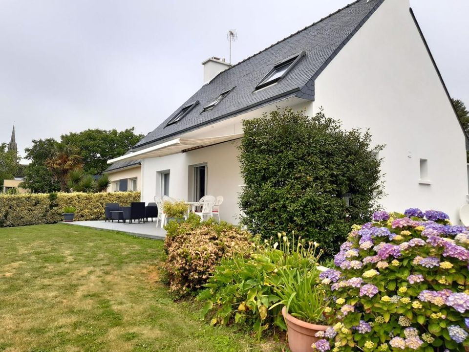 Villa i Plogastel-Saint-Germain, Finistere - foto 1