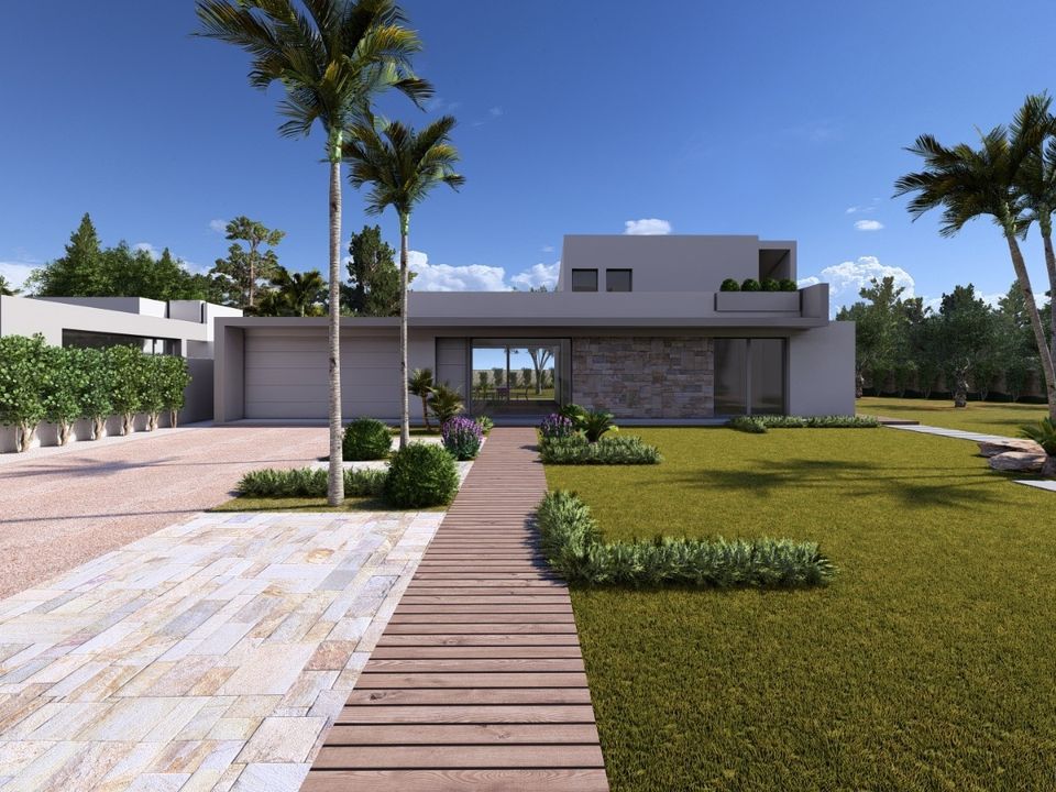 Villa in Modica, Ragusa - foto 1