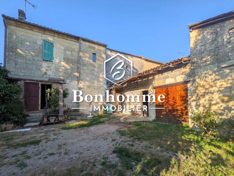 Villa em Langoiran, Gironde - foto 1