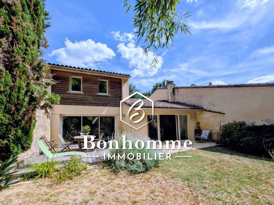 Villa em Langoiran, Gironde - foto 1