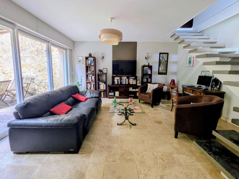 Villa em Langoiran, Gironde - foto 3