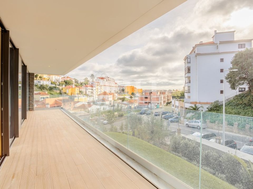 Lejlighed i Cascais, Lisbon - foto 5