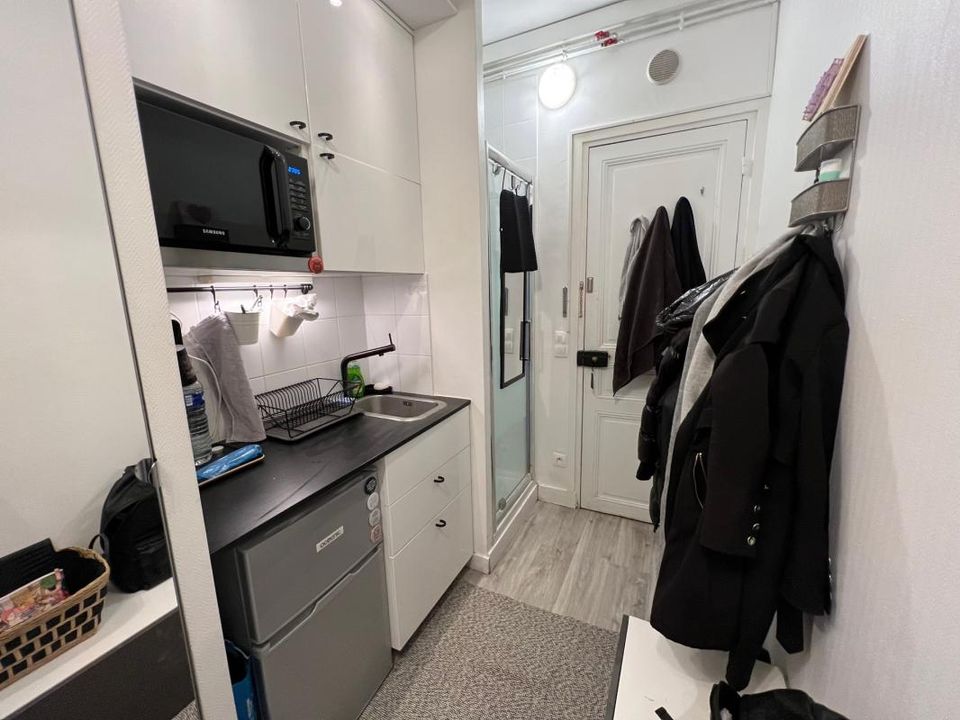 Studio i Paris, Paris - foto 2