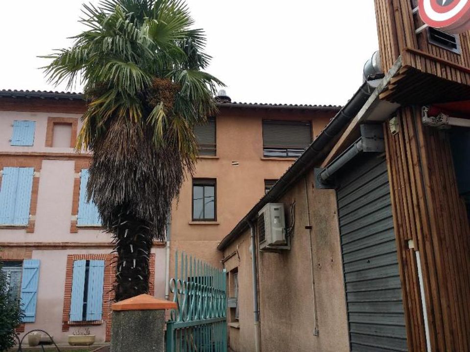 Leilighet i Blagnac, Haute-Garonne - bilde 1