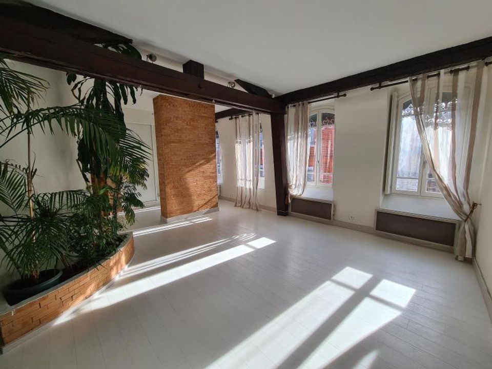Lejlighed i Toulouse, Haute-Garonne - foto 2