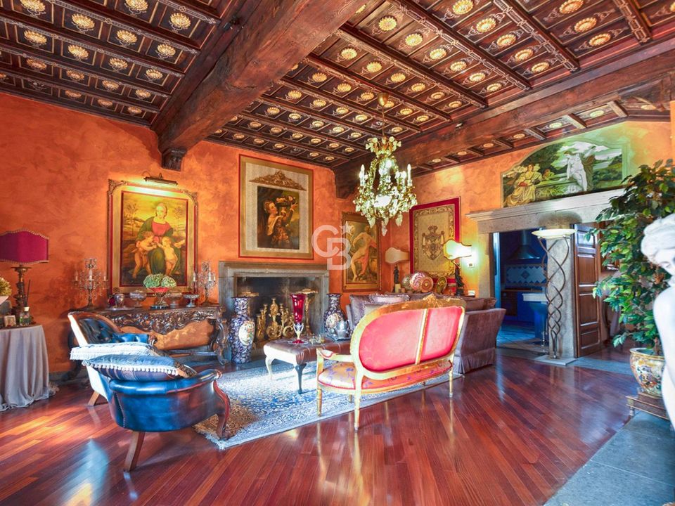 Villa en Viterbo, Viterbo - foto 1