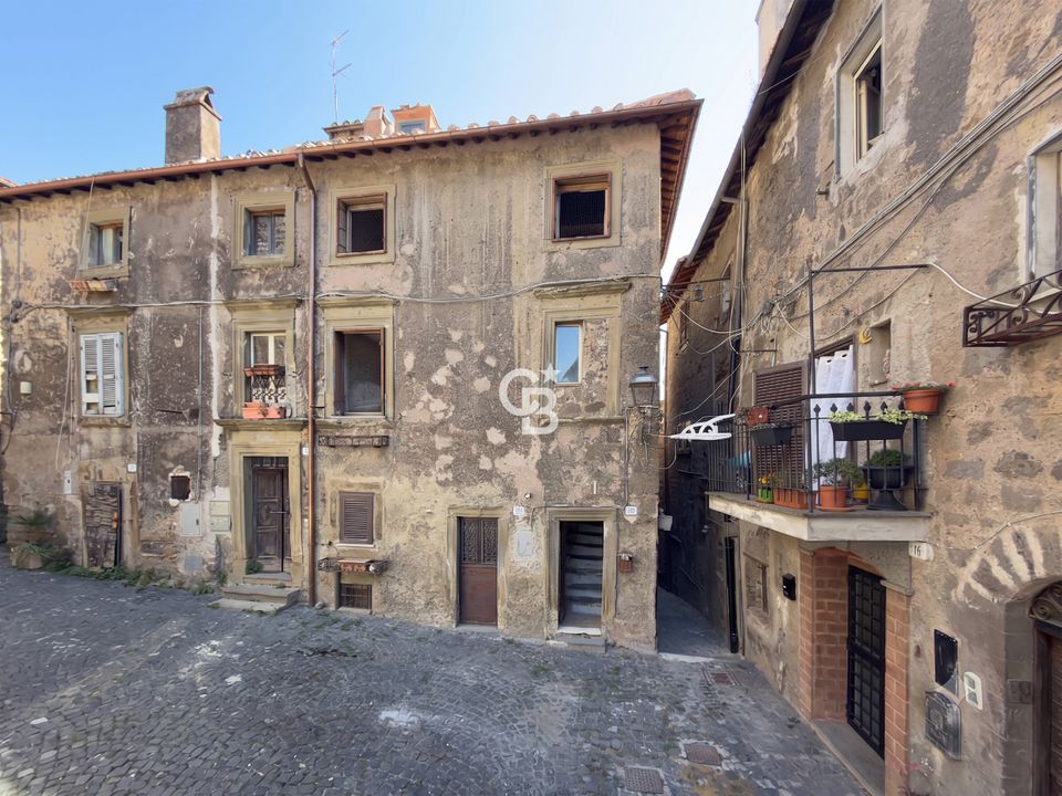 Villa i Ronciglione, Viterbo - bilde 1