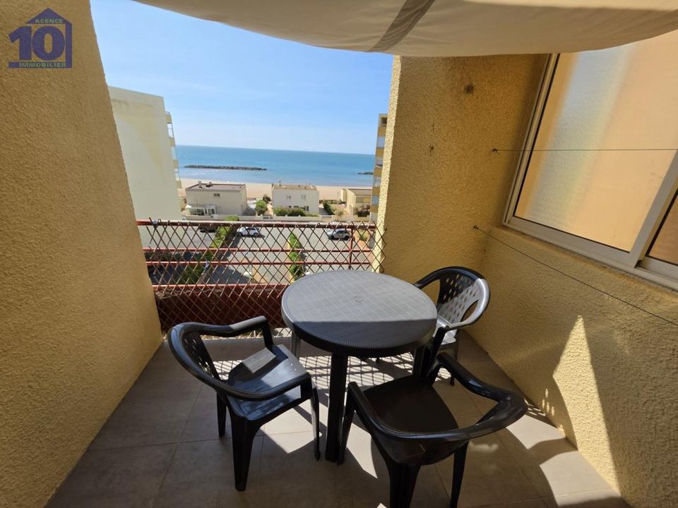 Lejlighed i Valras-Plage, Herault - foto 1