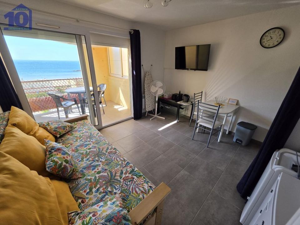 Lejlighed i Valras-Plage, Herault - foto 2