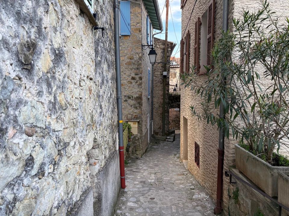 Villa i Tourrette-Levens, Alpes-Maritimes - bilde 1