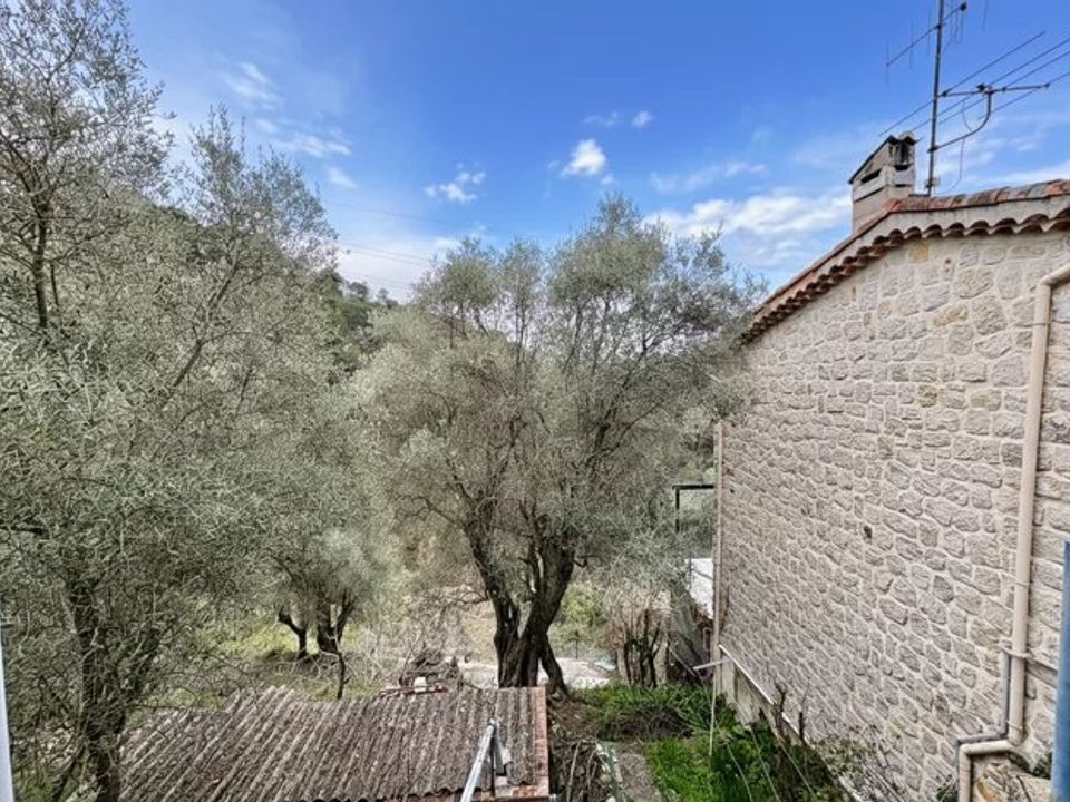 Villa i Tourrette-Levens, Alpes-Maritimes - bilde 2