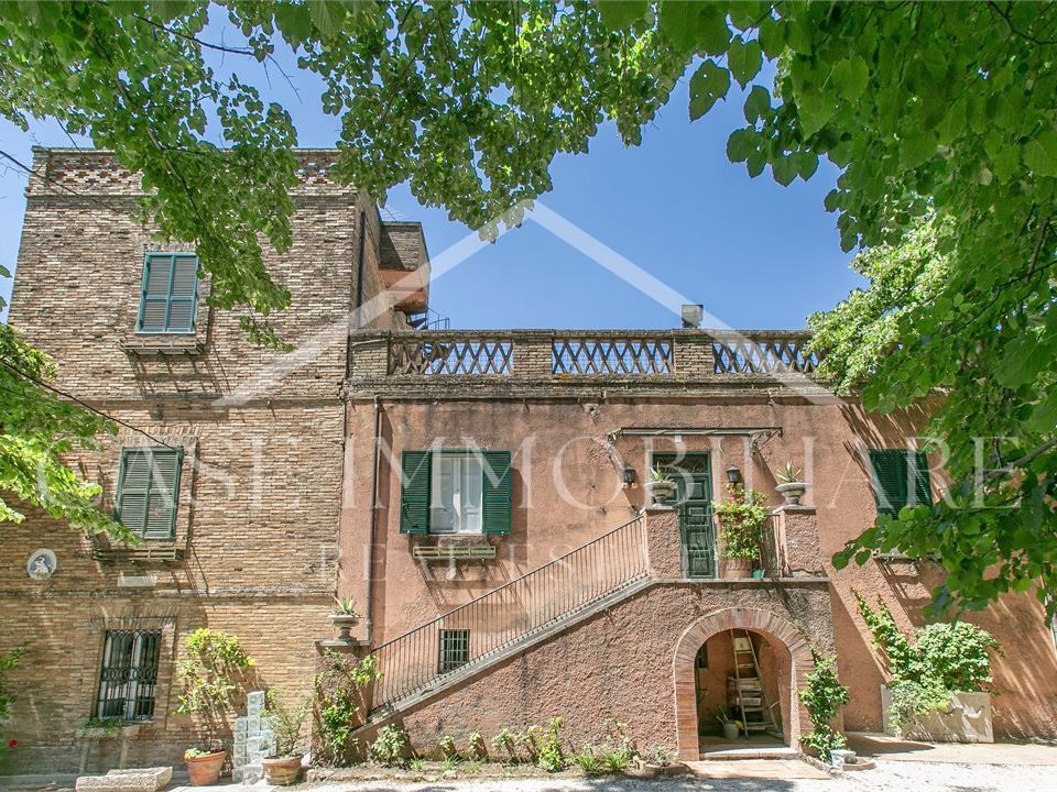 Villa i Poggio Mirteto, Rieti - foto 1