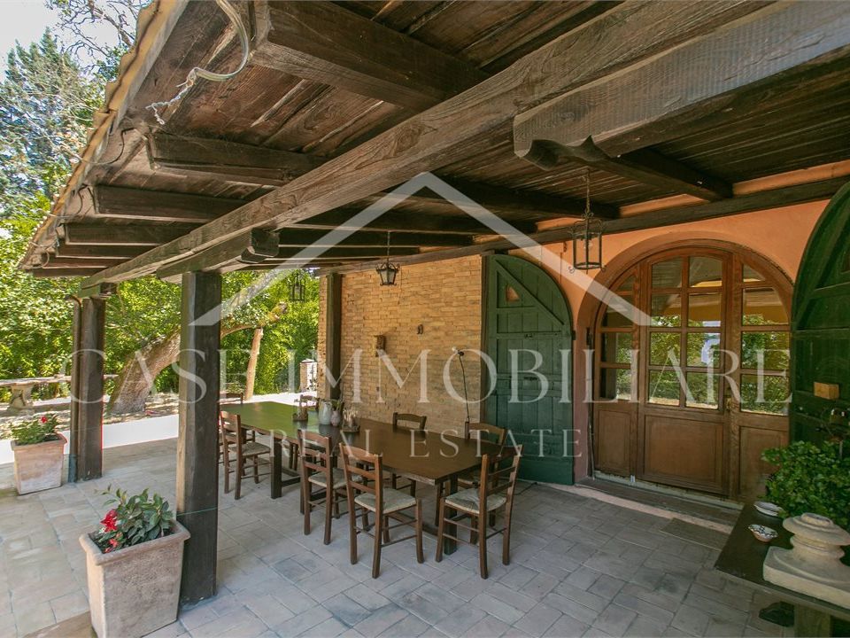 Villa i Poggio Mirteto, Rieti - foto 3
