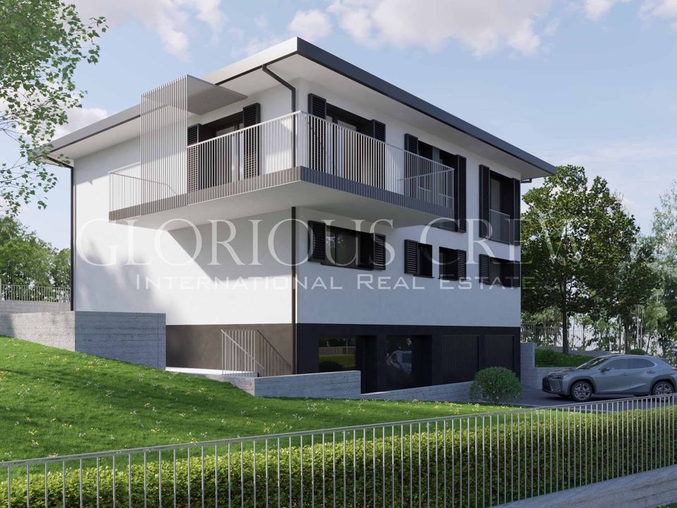 Villa i Ponte Nizza, Pavia - foto 1