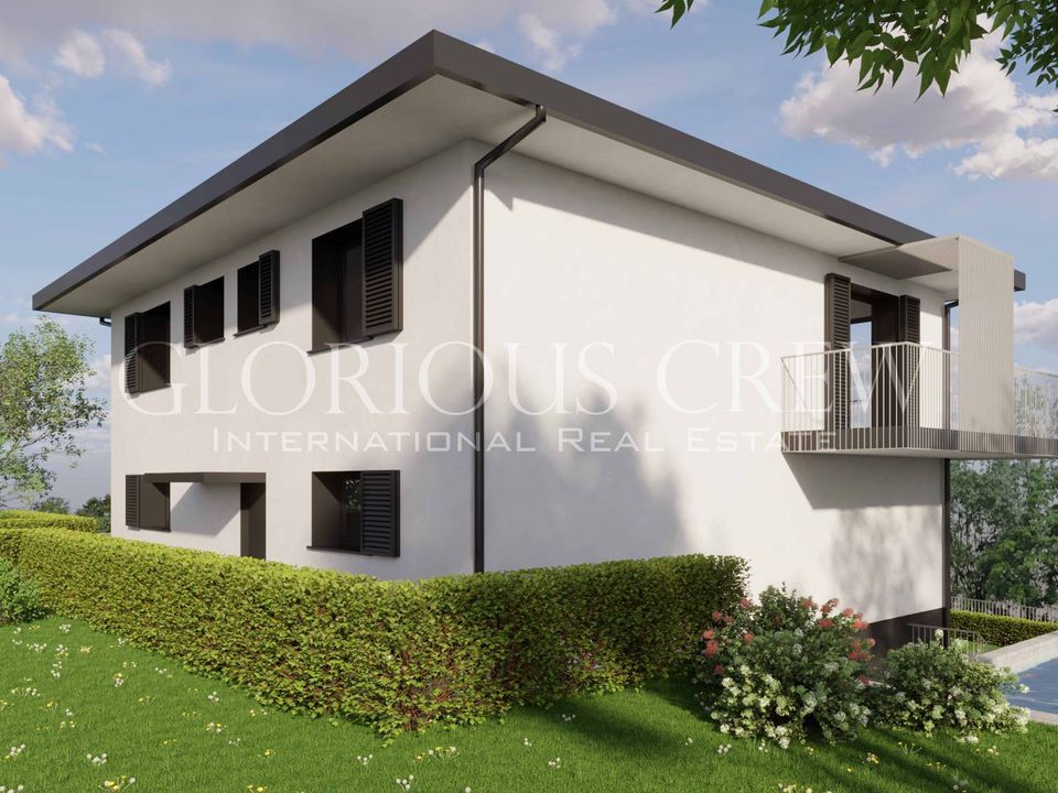 Villa i Ponte Nizza, Pavia - foto 2