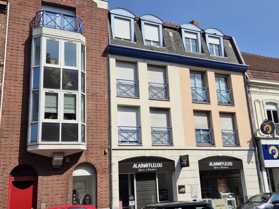 Apartamento en La Madeleine, Nord - foto 1