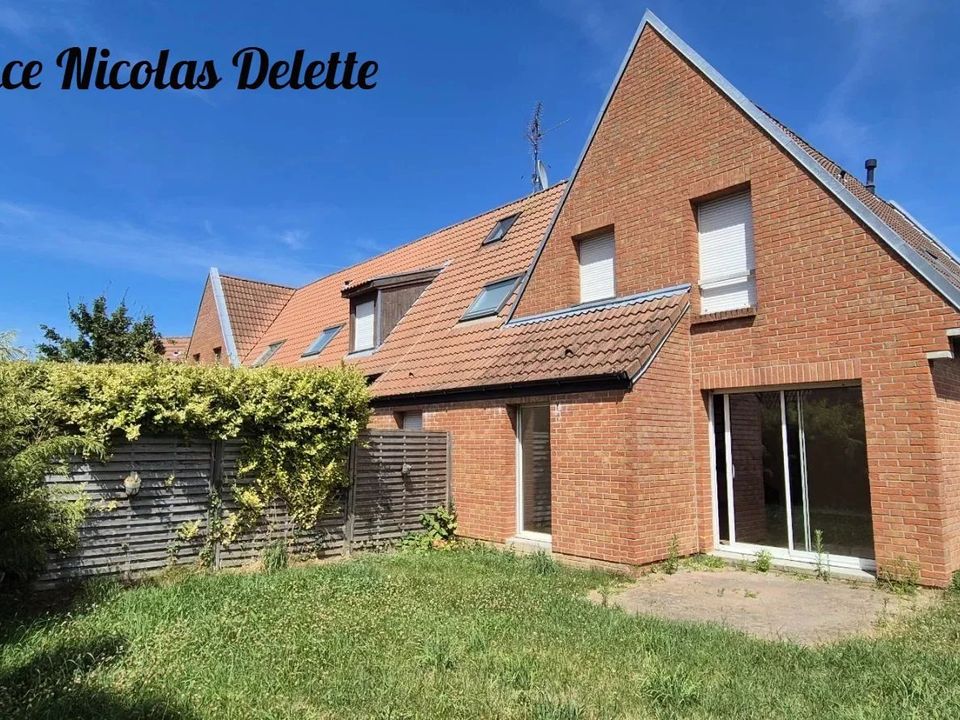 Villa i Wervicq-Sud, Nord - bilde 1