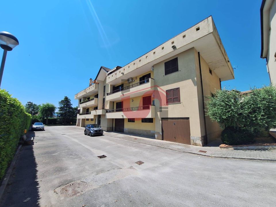 Wohnung in Benevento, Benevento - Foto 1