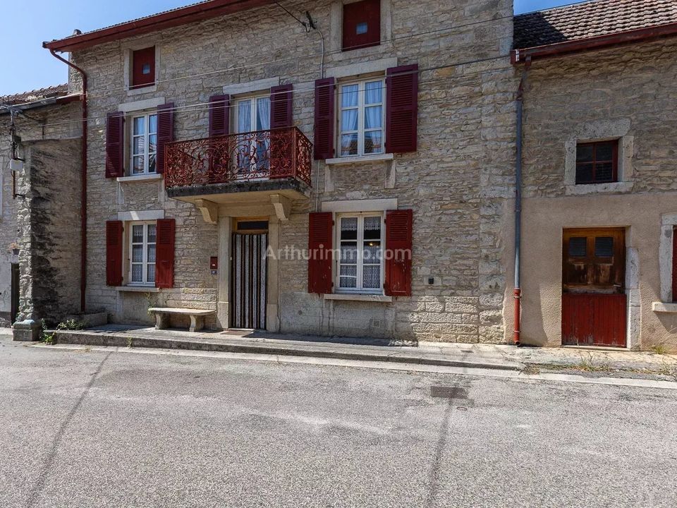 Villa en Porcieu-Amblagnieu, Isere - foto 1