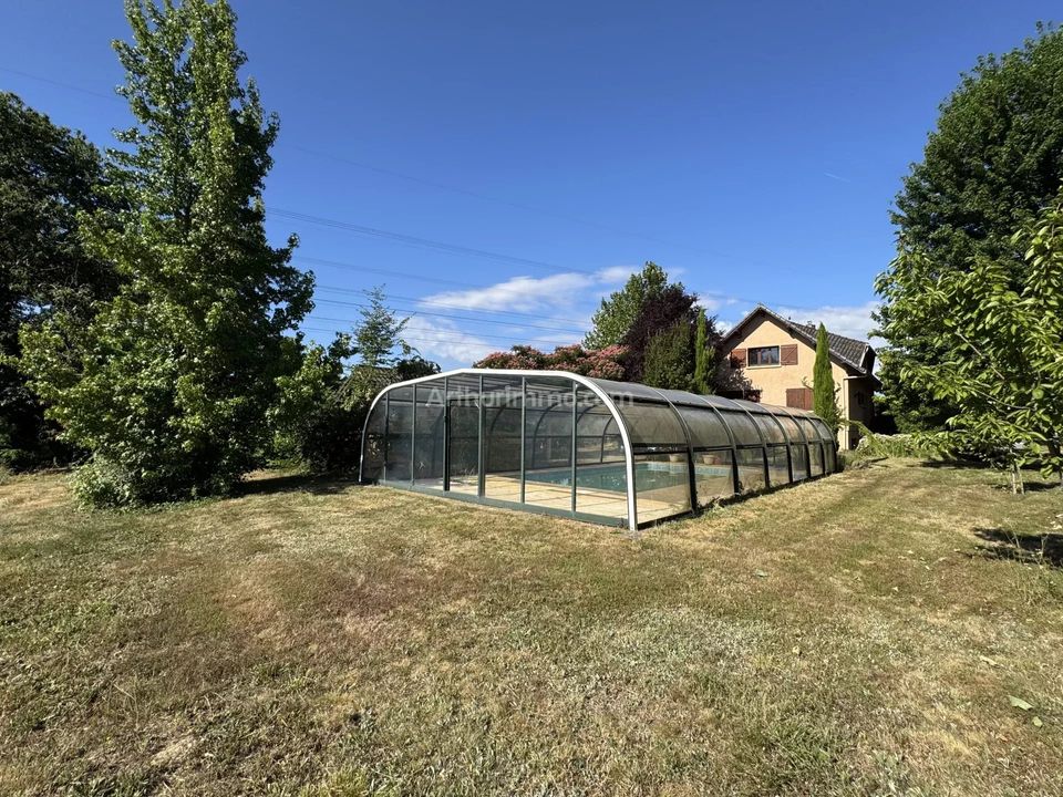 Villa i Faverges-de-la-Tour, Isere - foto 2