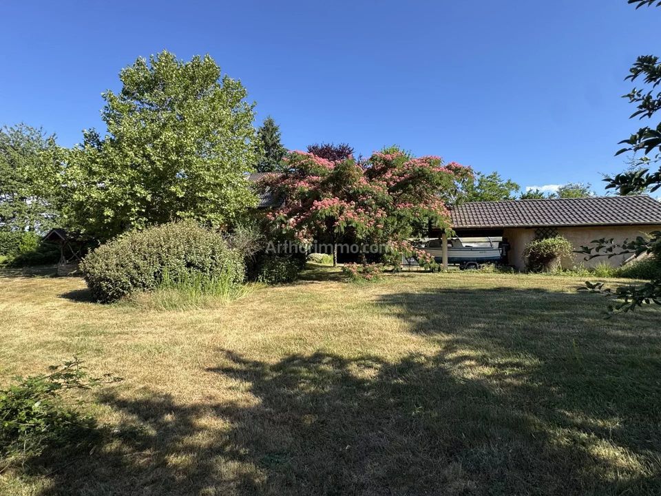 Villa i Faverges-de-la-Tour, Isere - foto 3