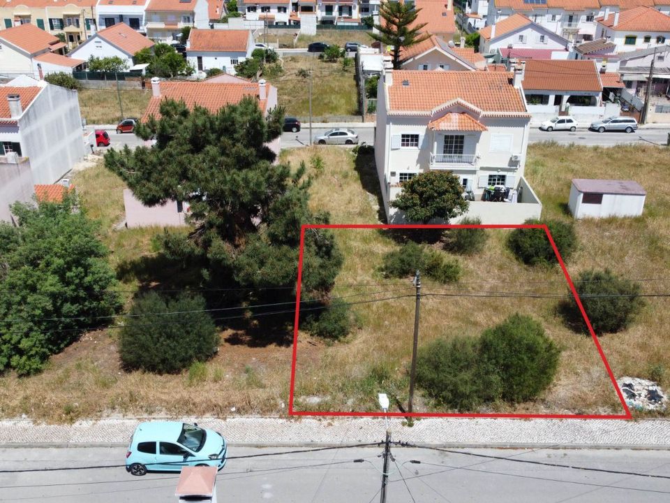 Helårsgrund i Sesimbra, Setubal - foto 1