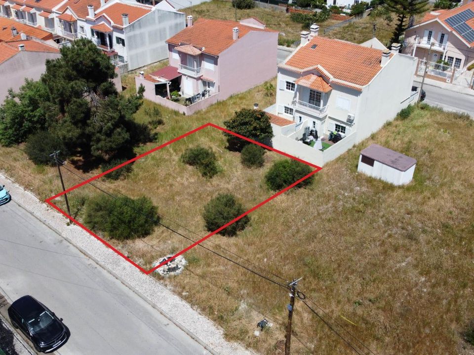 Helårsgrund i Sesimbra, Setubal - foto 2