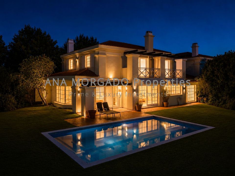 Villa i Sintra, Lisbon - foto 1