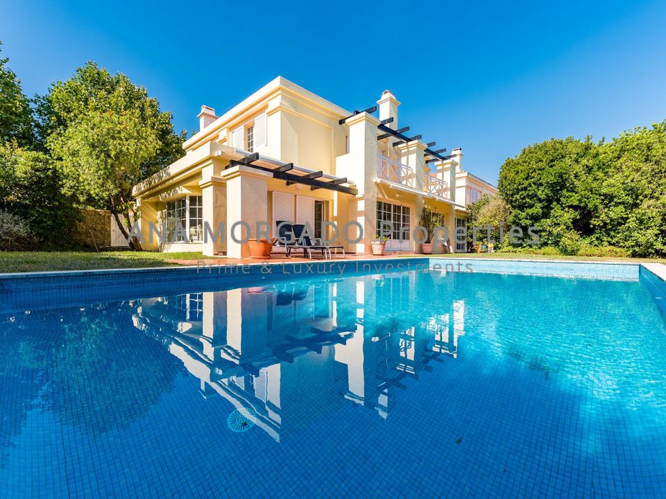 Villa i Sintra, Lisbon - foto 2