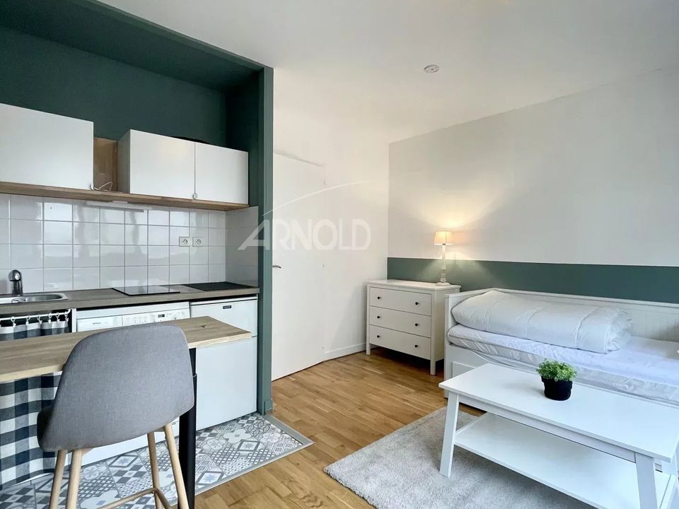 Lejlighed i Nantes, Loire-Atlantique - foto 2