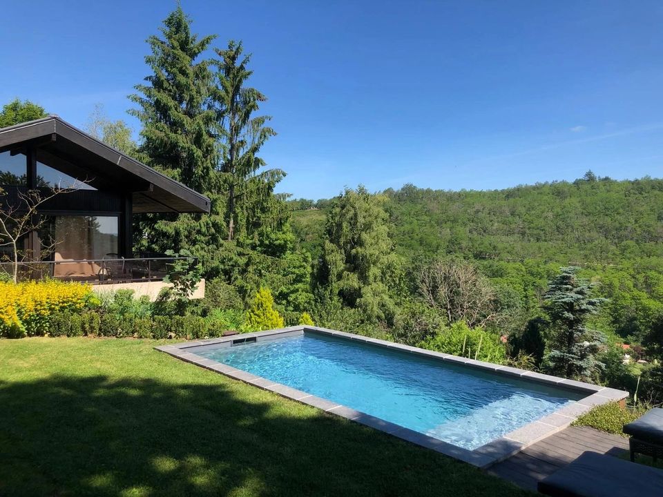 Villa en Le Creusot, Saone-et-Loire - foto 2
