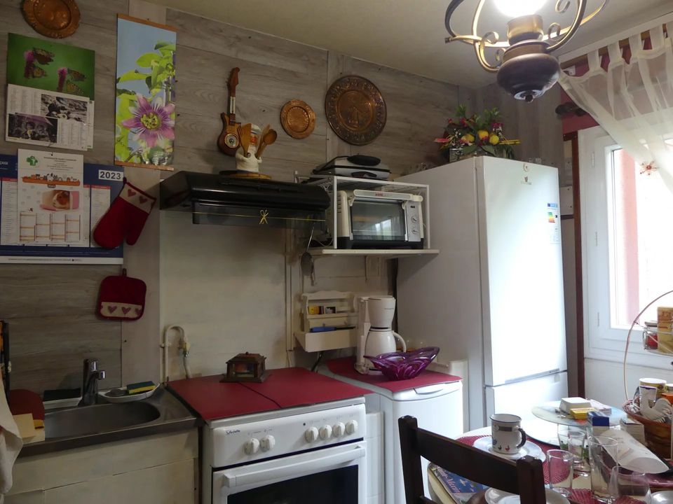 Apartamento en Le Creusot, Saone-et-Loire - foto 2