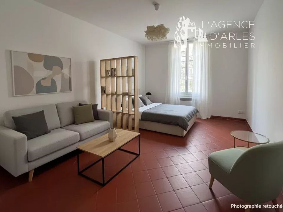 Lejlighed i Arles, Bouches-du-Rhone - foto 1