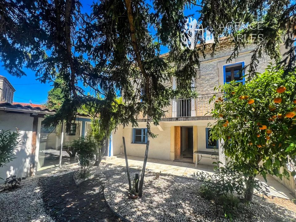 Villa i Arles, Bouches-du-Rhone - foto 1